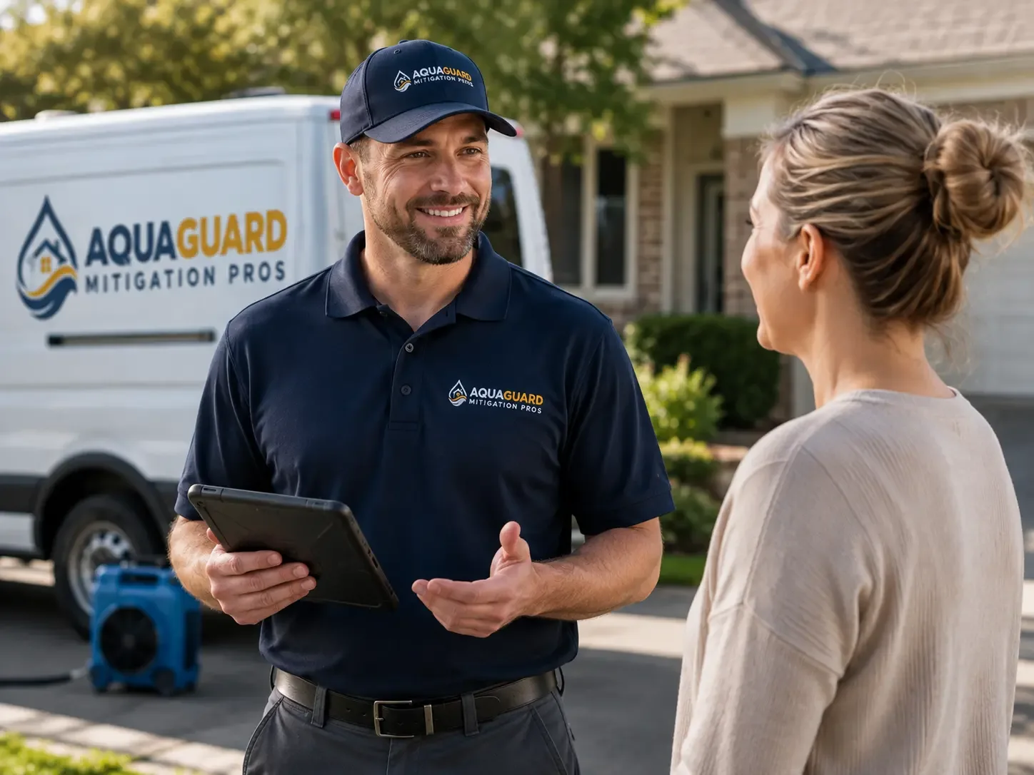 Water Damage Mitigation D Lo, MS FAQs